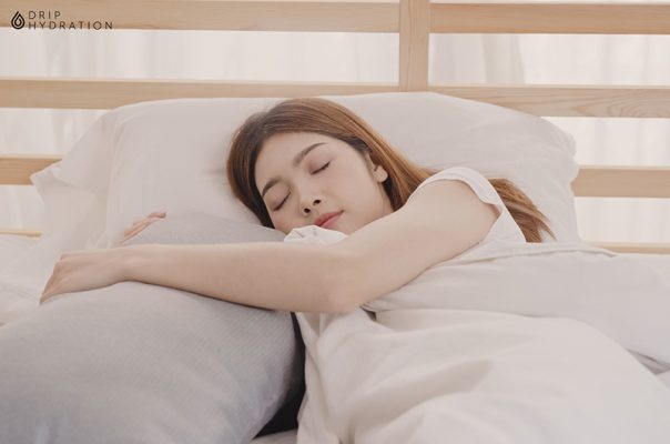 Phương pháp trị mất ngủ không cần dùng thuốc