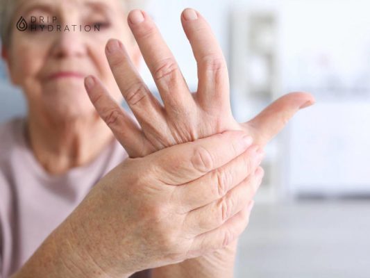 đối tượng cần tăng sức đề kháng