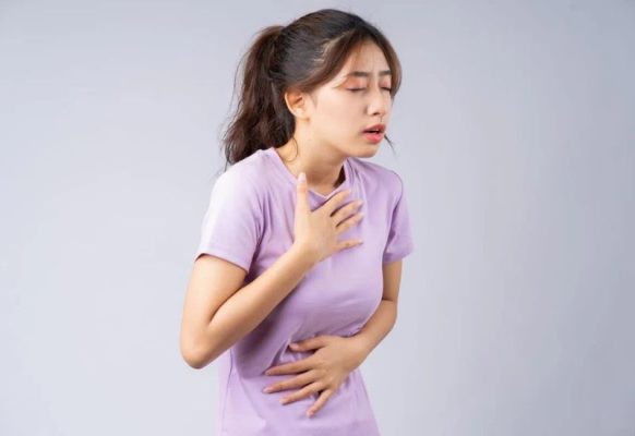 Bệnh trào ngược dạ dày thực quản