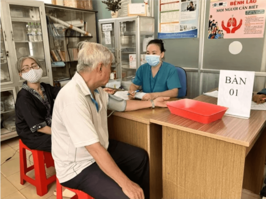 Đồng loạt tổ chức 60 điểm khám tầm soát các bệnh chuyên khoa nhân Ngày Sức khỏe toàn dân 7.4.2026