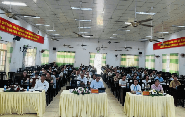 Sở Y tế TPHCM. tổ chức Hội nghị triển khai hoạt động và giao chỉ tiêu công tác dân số năm 2026
