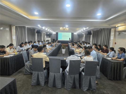 Sở Y tế TP.HCM tăng cường tập huấn công tác bảo vệ trẻ em và tư pháp người chưa thành niên